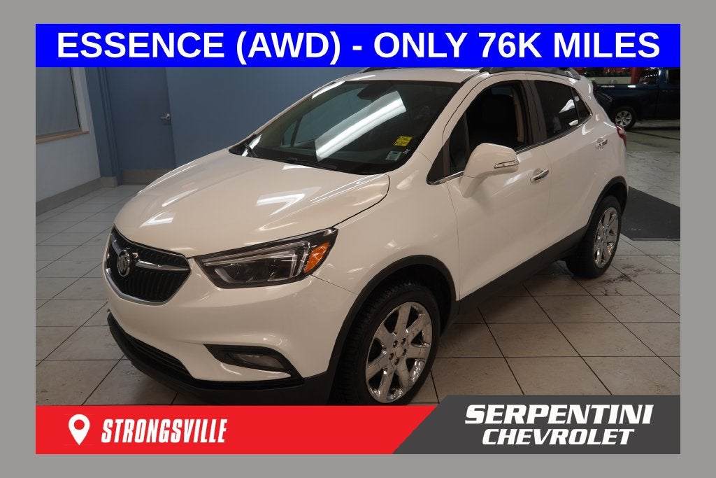 2017 Buick Encore Essence (AWD)