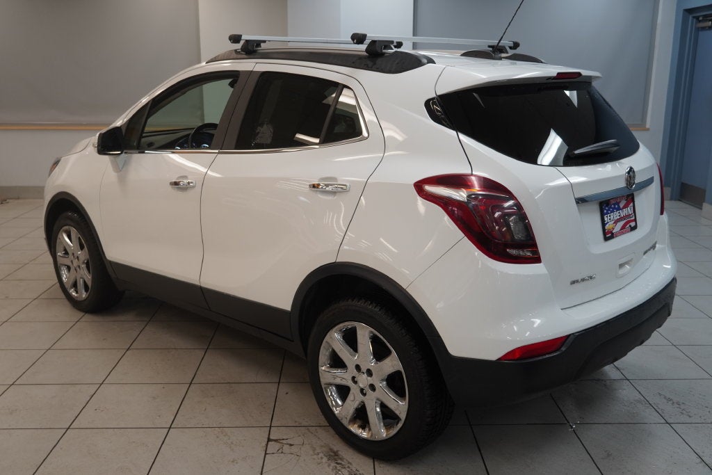 2017 Buick Encore Essence (AWD)
