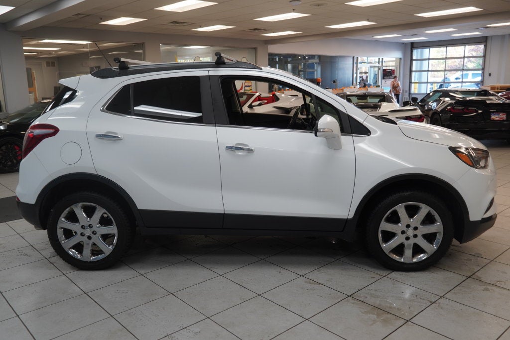 2017 Buick Encore Essence (AWD)