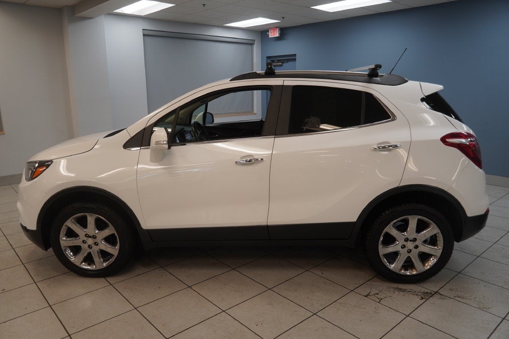 2017 Buick Encore Essence (AWD)