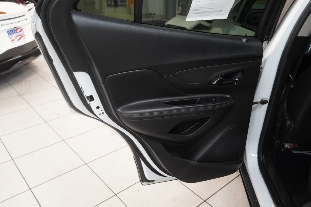 2017 Buick Encore Essence (AWD)