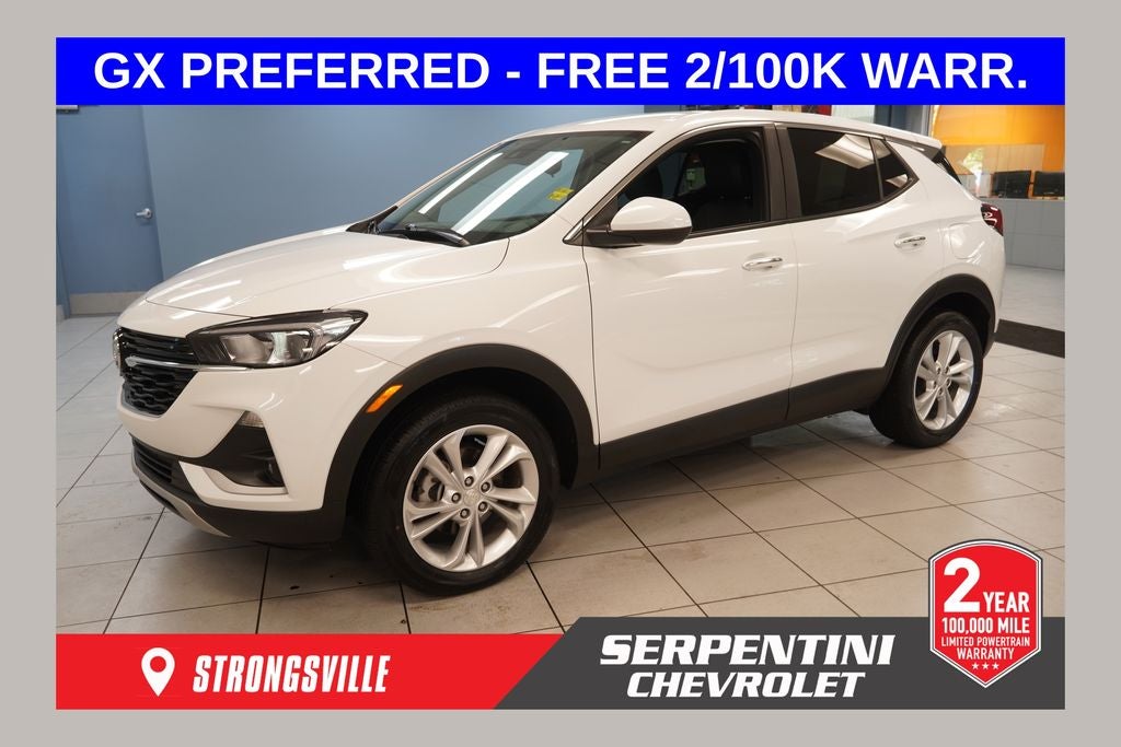 2023 Buick Encore GX Preferred AWD