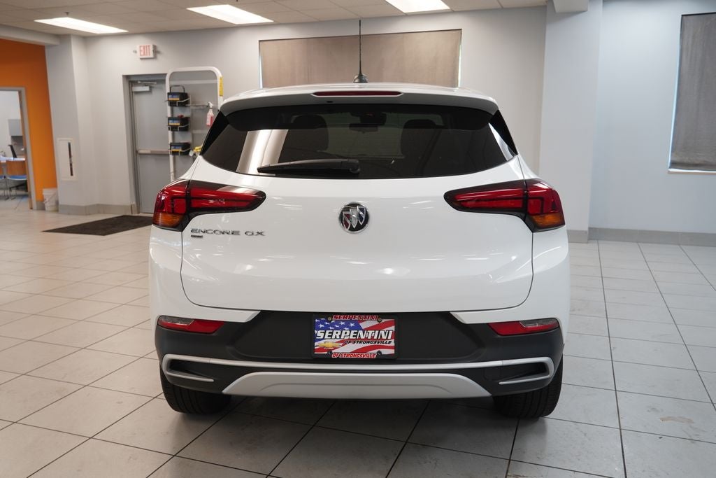 2023 Buick Encore GX Preferred AWD