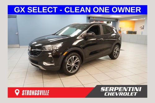 2020 Buick Encore GX Select