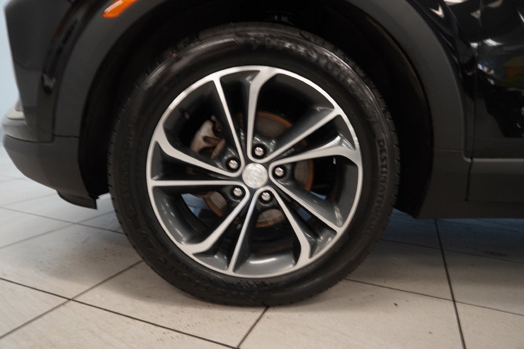 2020 Buick Encore GX Select