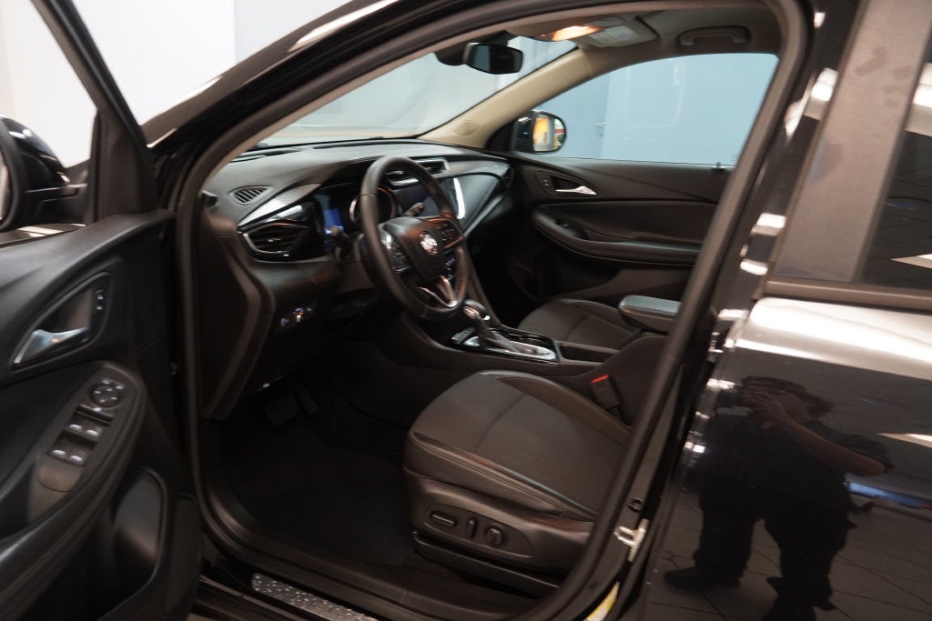 2020 Buick Encore GX Select