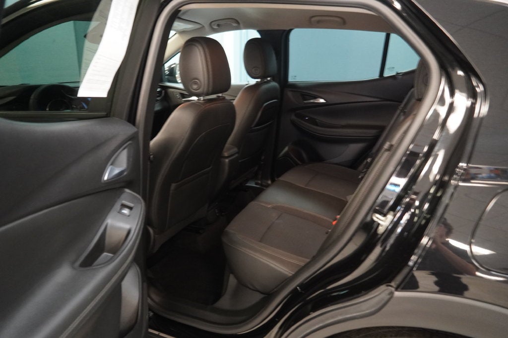 2020 Buick Encore GX Select