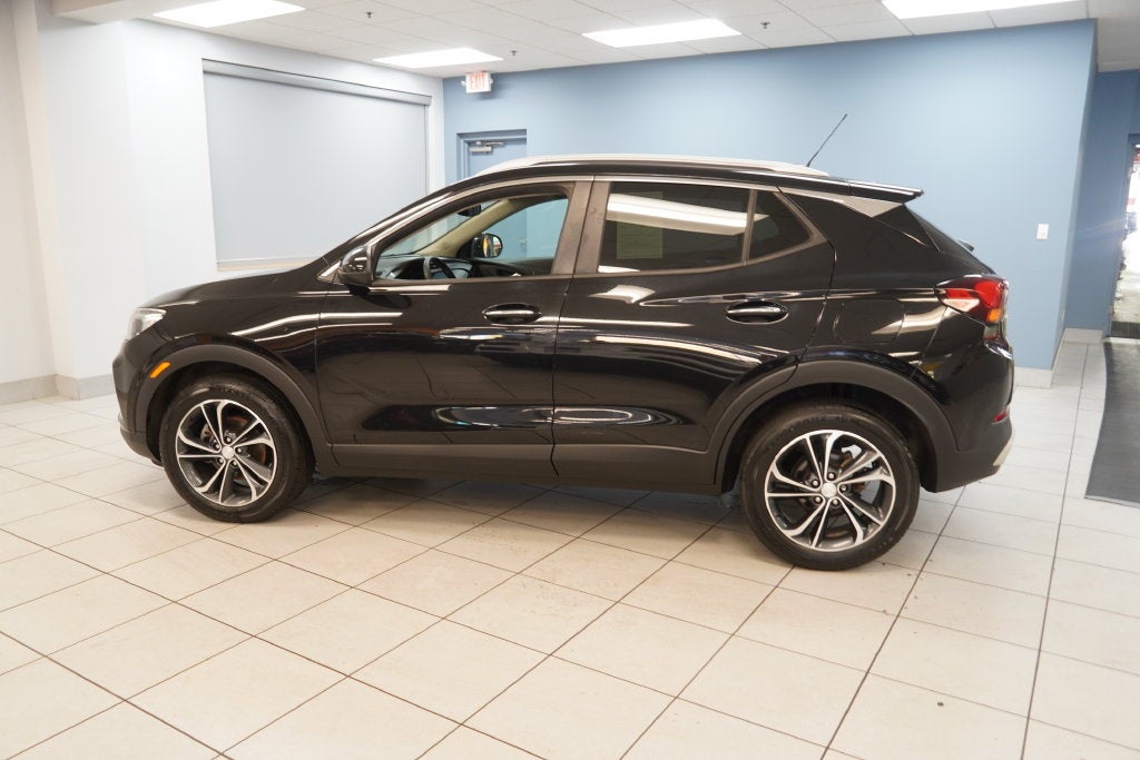 2020 Buick Encore GX Select
