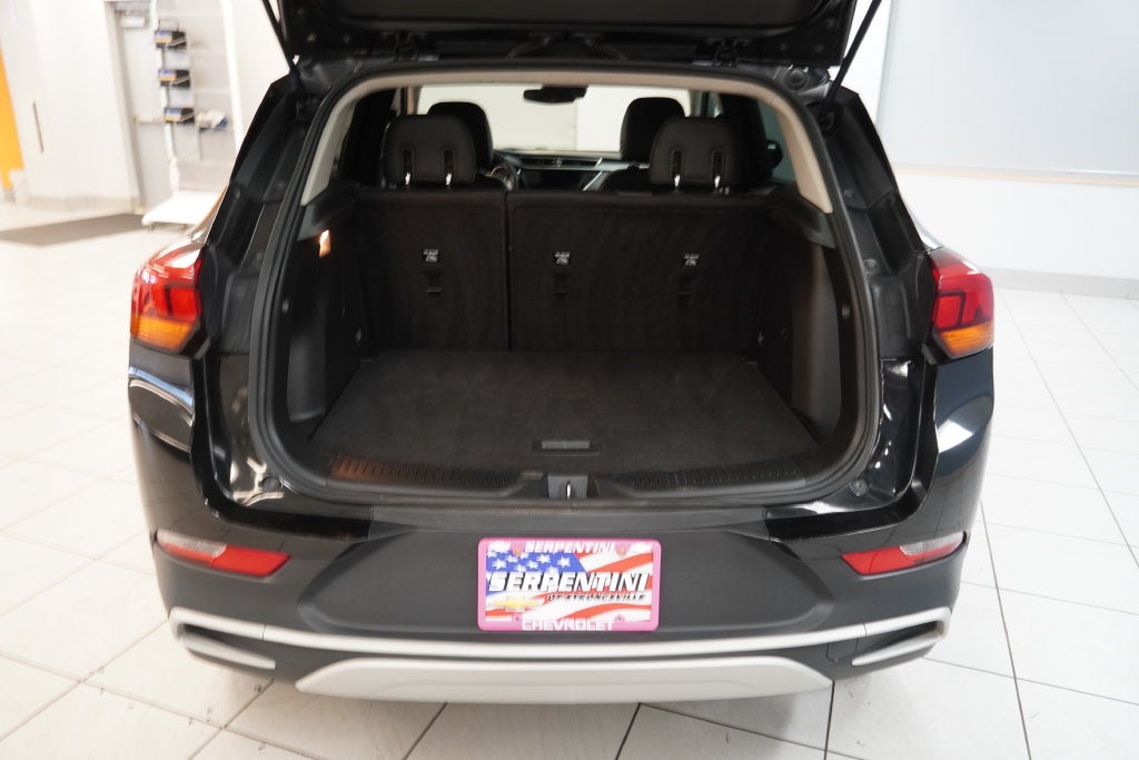 2020 Buick Encore GX Select
