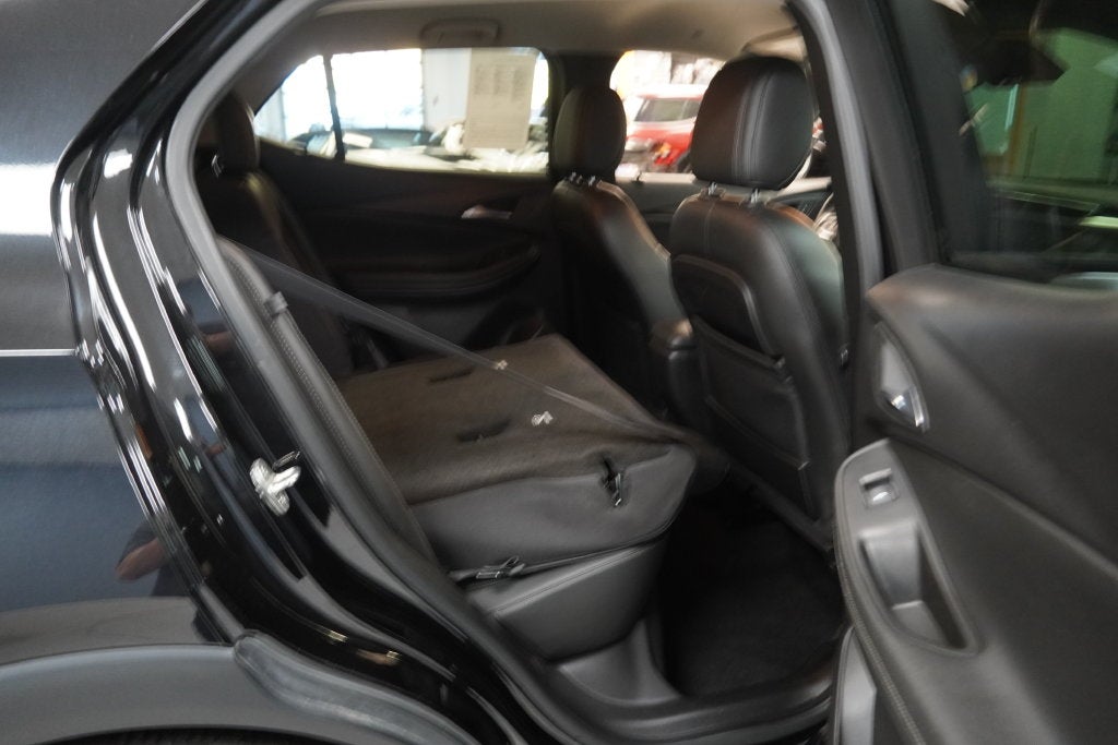 2020 Buick Encore GX Select