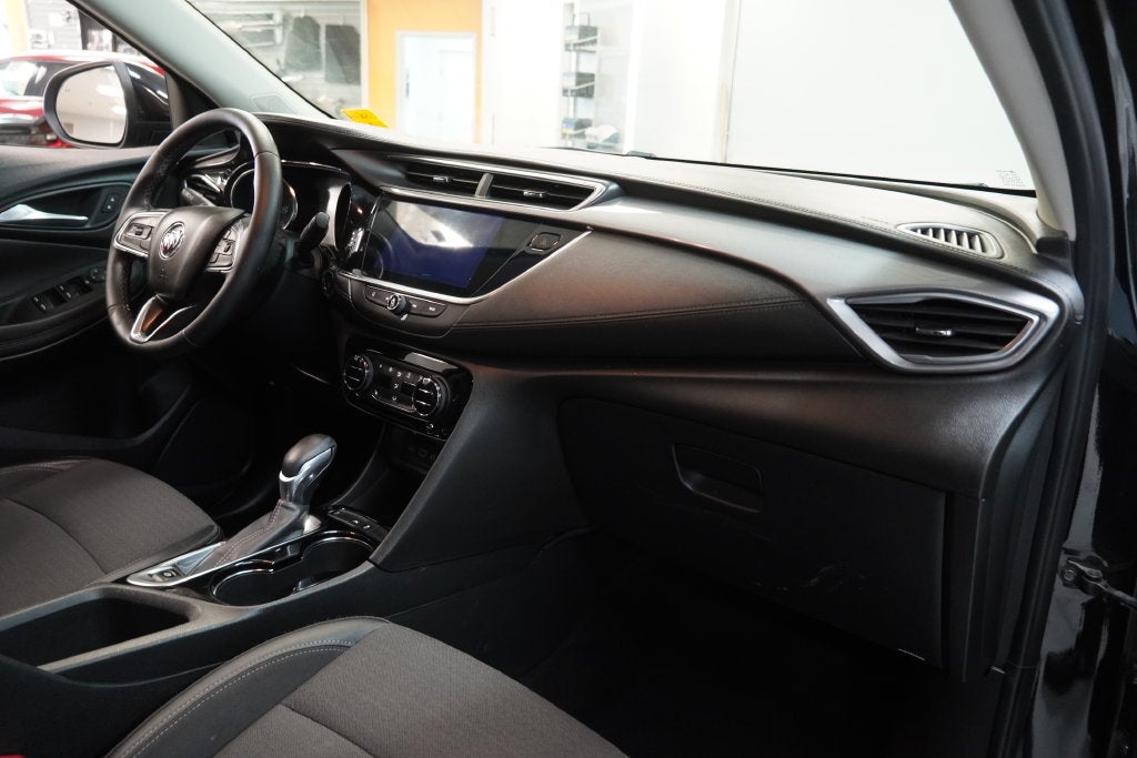 2020 Buick Encore GX Select