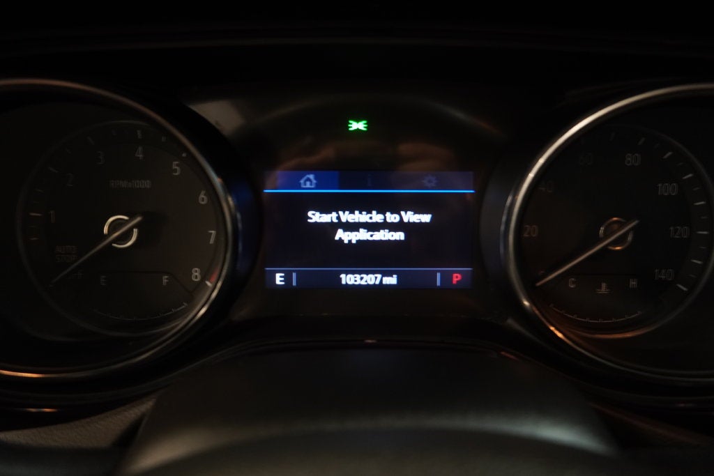 2020 Buick Encore GX Select