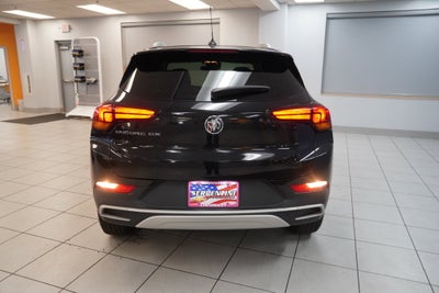 2020 Buick Encore GX Select