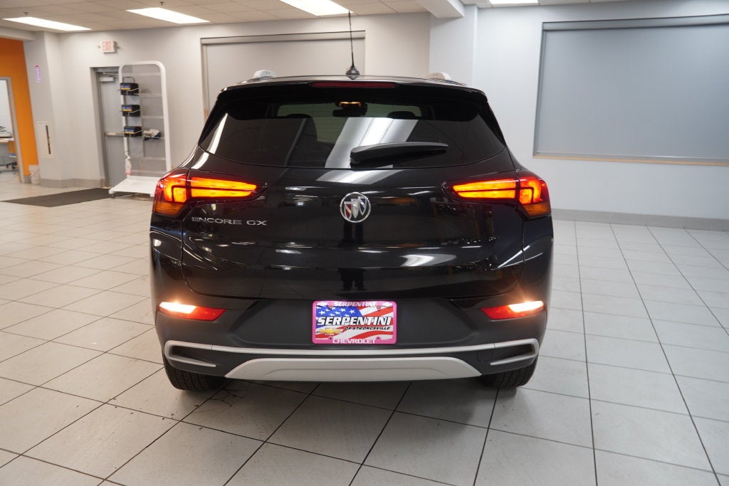 2020 Buick Encore GX Select