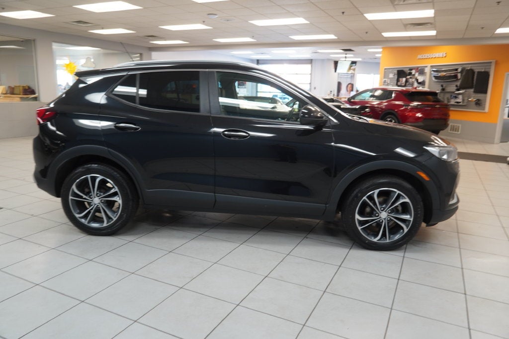 2020 Buick Encore GX Select