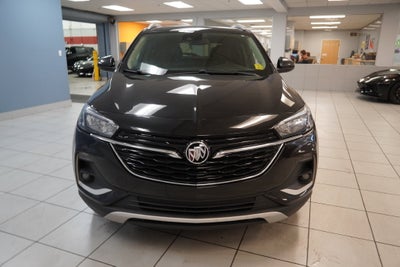 2020 Buick Encore GX Select