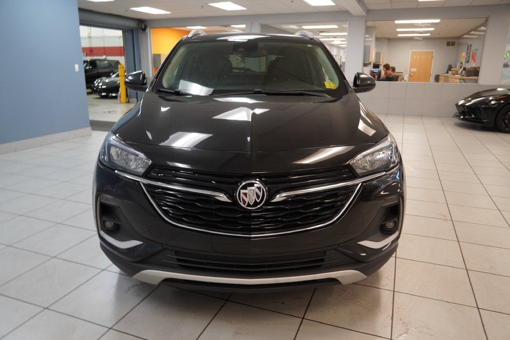 2020 Buick Encore GX Select