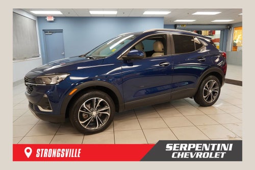 2022 Buick Encore GX Select AWD