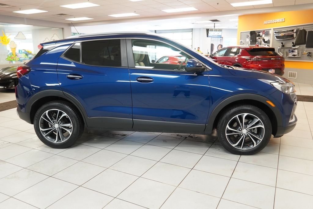 2022 Buick Encore GX Select AWD