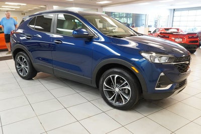 2022 Buick Encore GX Select AWD