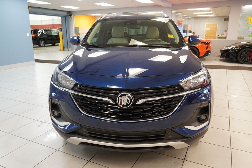 2022 Buick Encore GX Select AWD