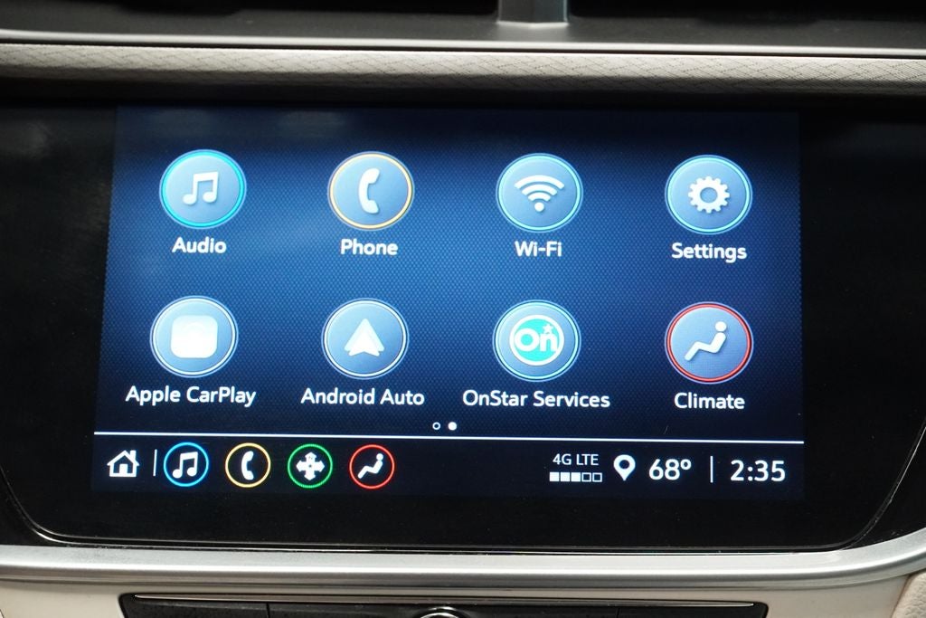 2022 Buick Encore GX Select AWD