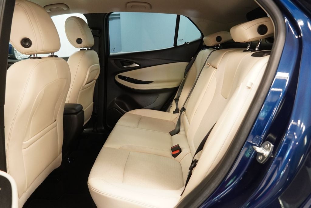 2022 Buick Encore GX Select AWD