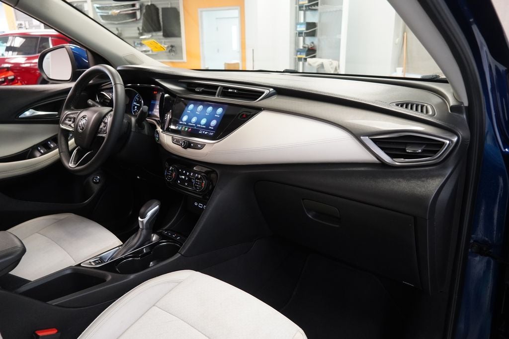 2022 Buick Encore GX Select AWD