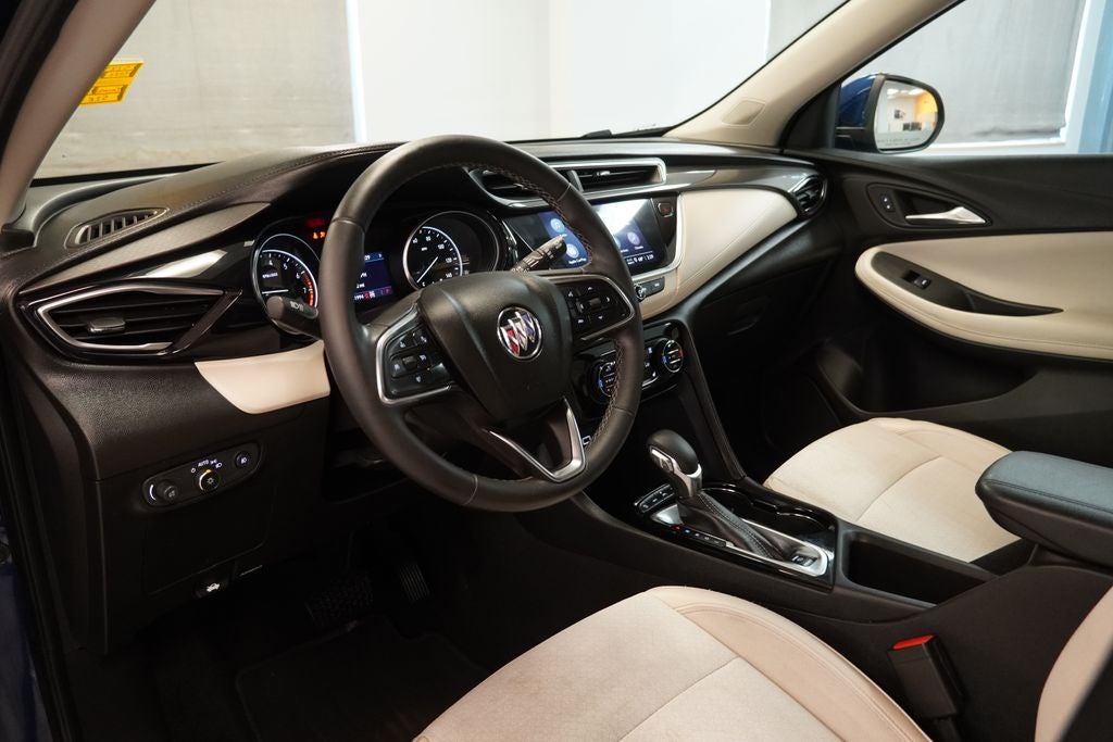 2022 Buick Encore GX Select AWD