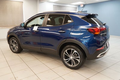 2022 Buick Encore GX Select AWD