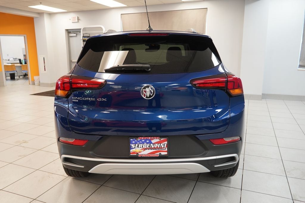 2022 Buick Encore GX Select AWD