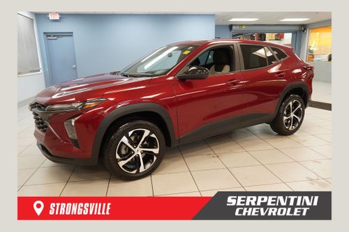 2024 Chevrolet Trax 1RS