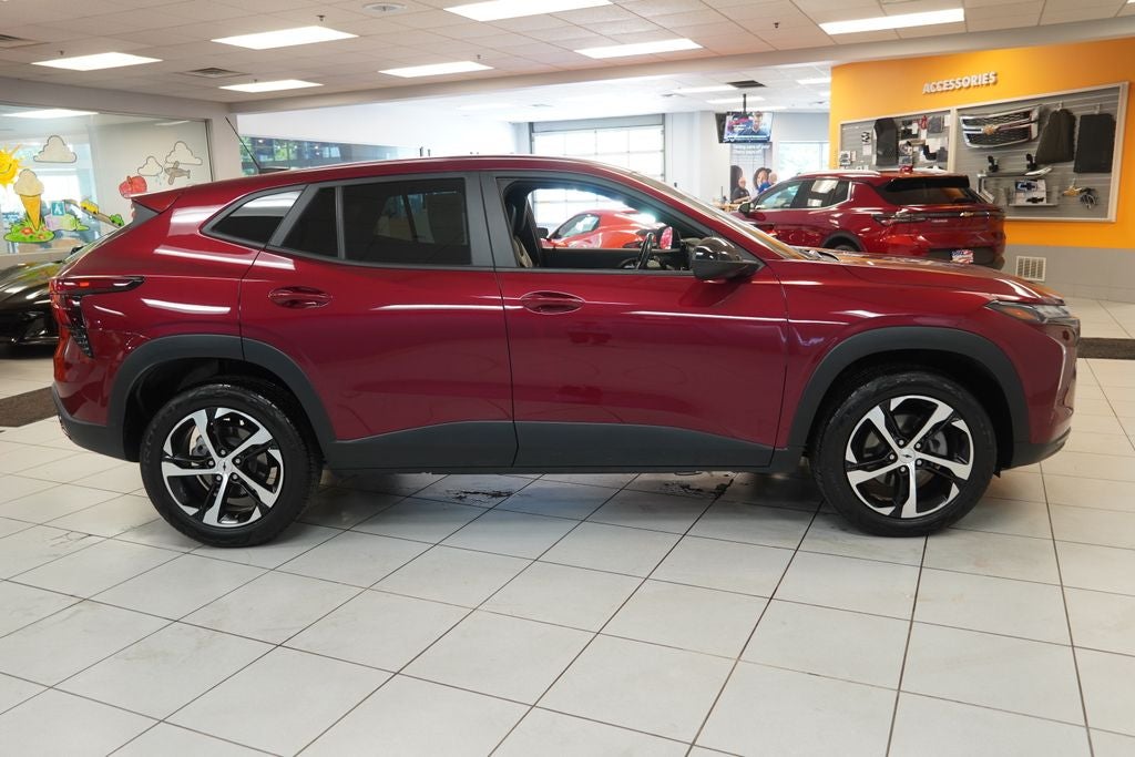 2024 Chevrolet Trax 1RS