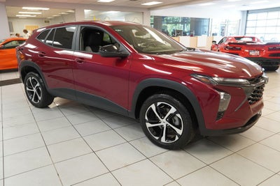 2024 Chevrolet Trax 1RS