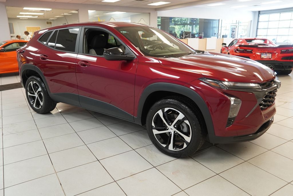 2024 Chevrolet Trax 1RS