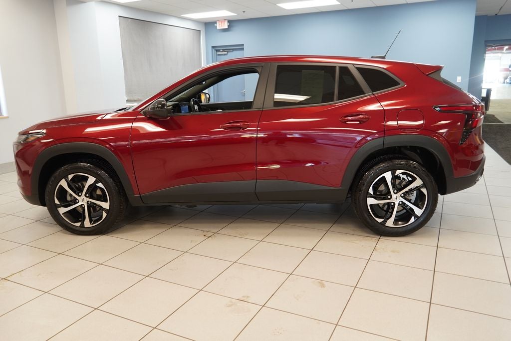 2024 Chevrolet Trax 1RS