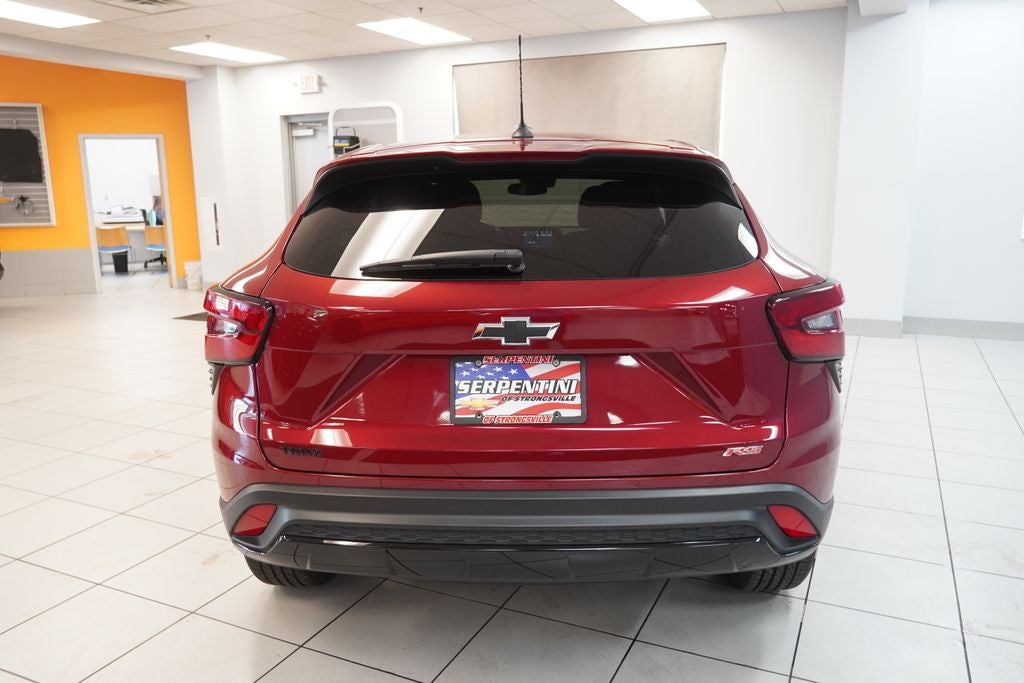 2024 Chevrolet Trax 1RS