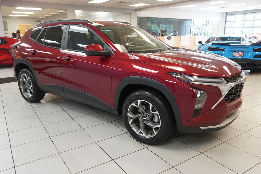 2024 Chevrolet Trax LT