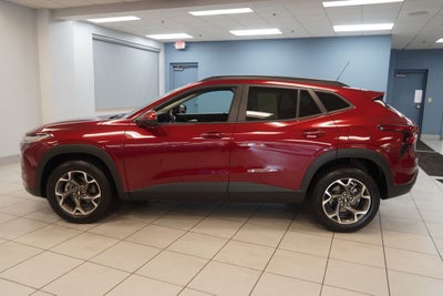 2024 Chevrolet Trax LT