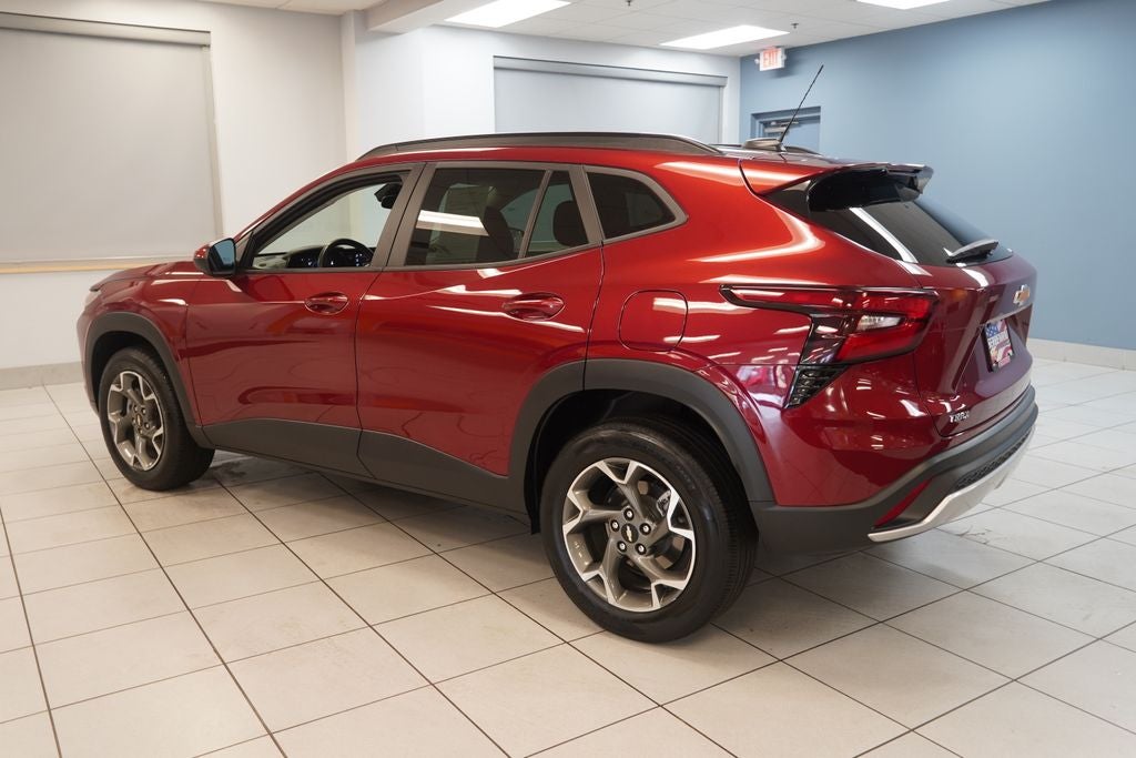 2024 Chevrolet Trax LT