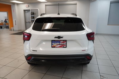 2024 Chevrolet Trax 2RS