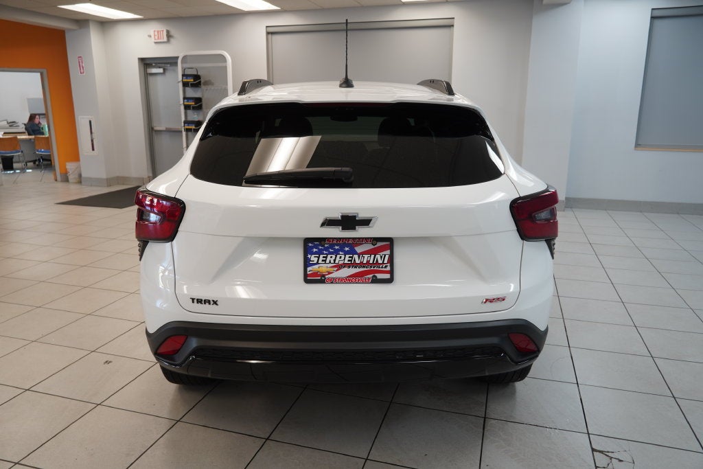 2024 Chevrolet Trax 2RS