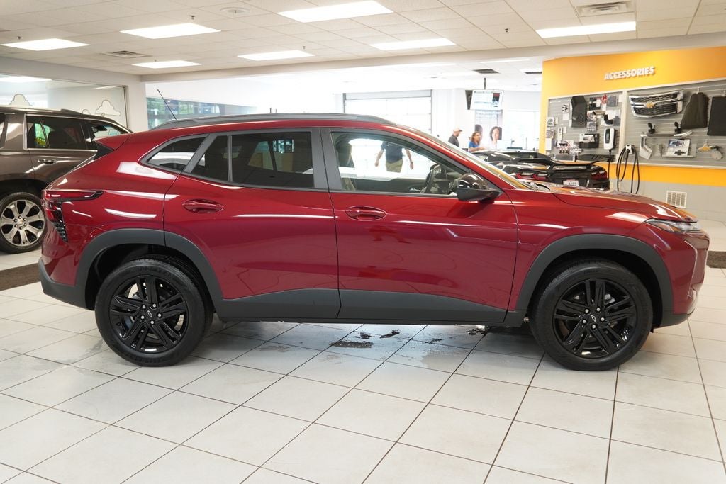 2024 Chevrolet Trax ACTIV