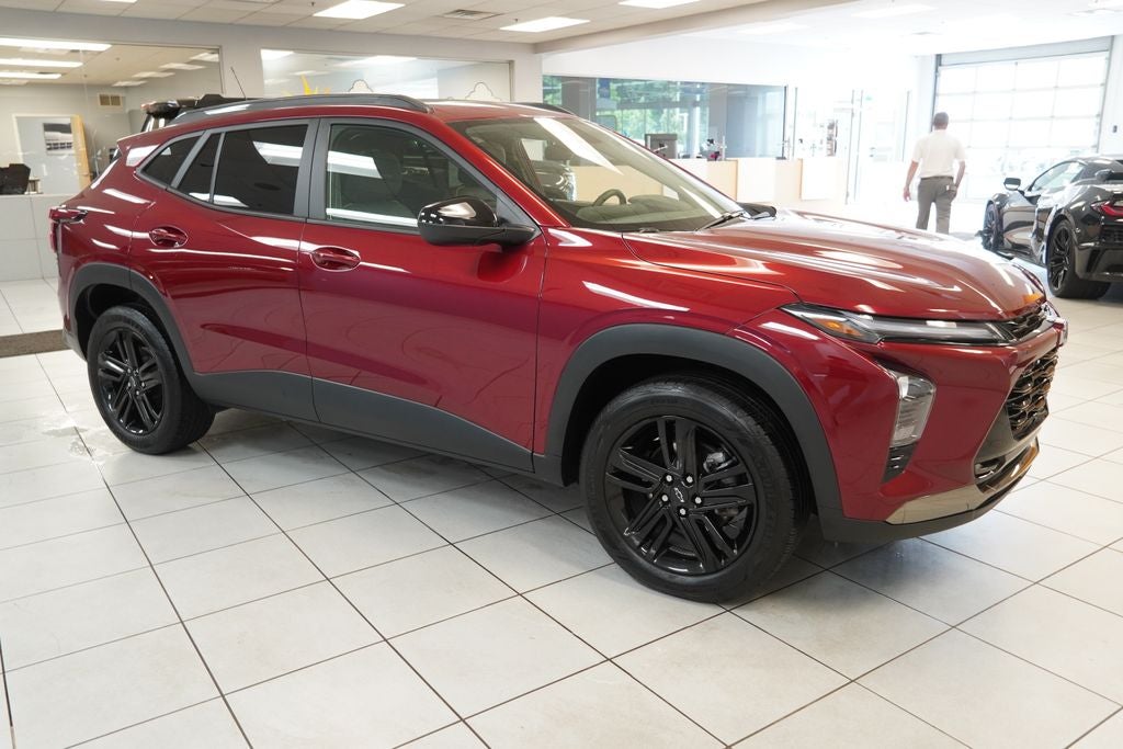 2024 Chevrolet Trax ACTIV