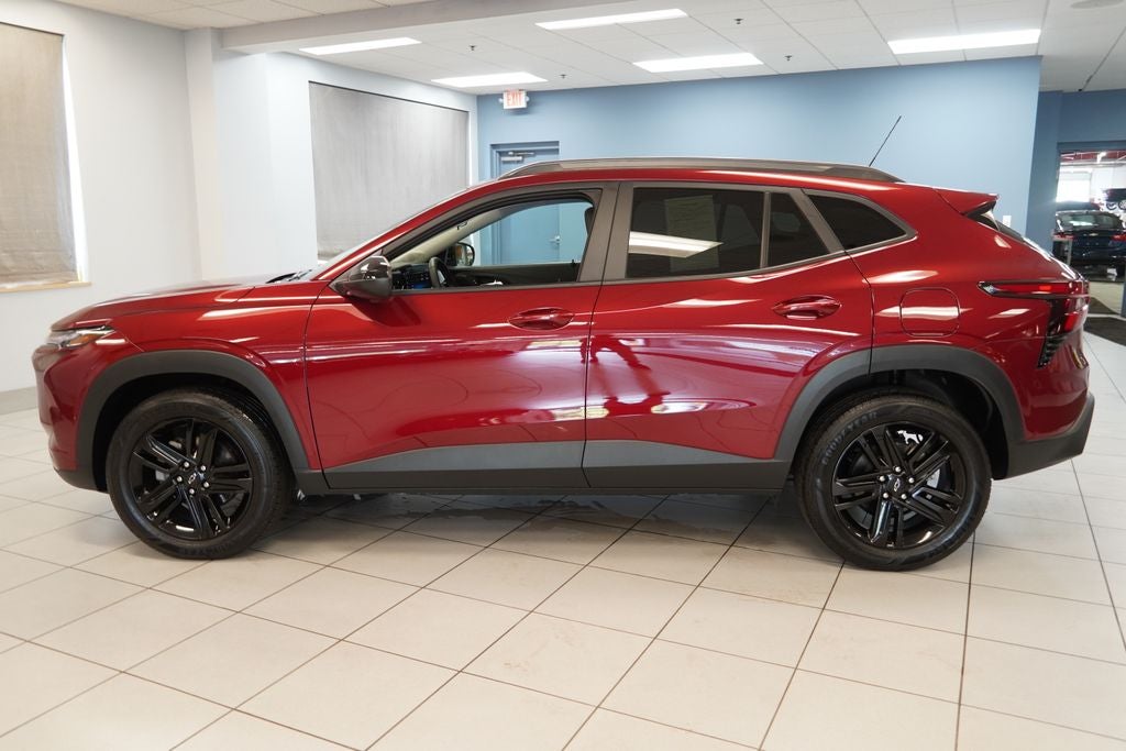 2024 Chevrolet Trax ACTIV