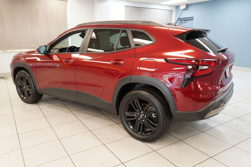 2024 Chevrolet Trax ACTIV
