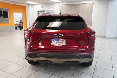 2024 Chevrolet Trax ACTIV