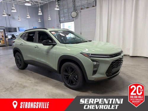 2026 Chevrolet Trax ACTIV