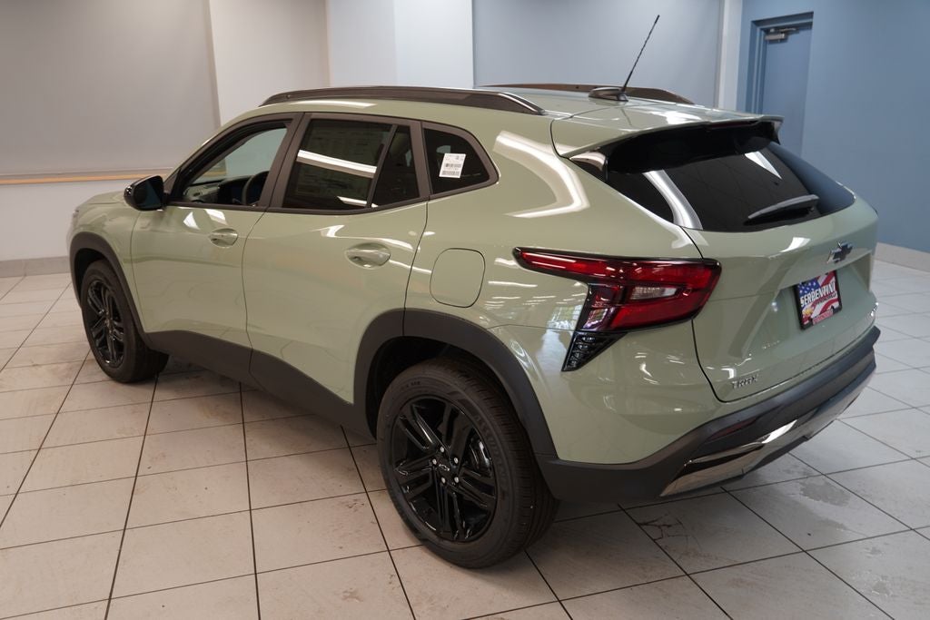 2026 Chevrolet Trax ACTIV