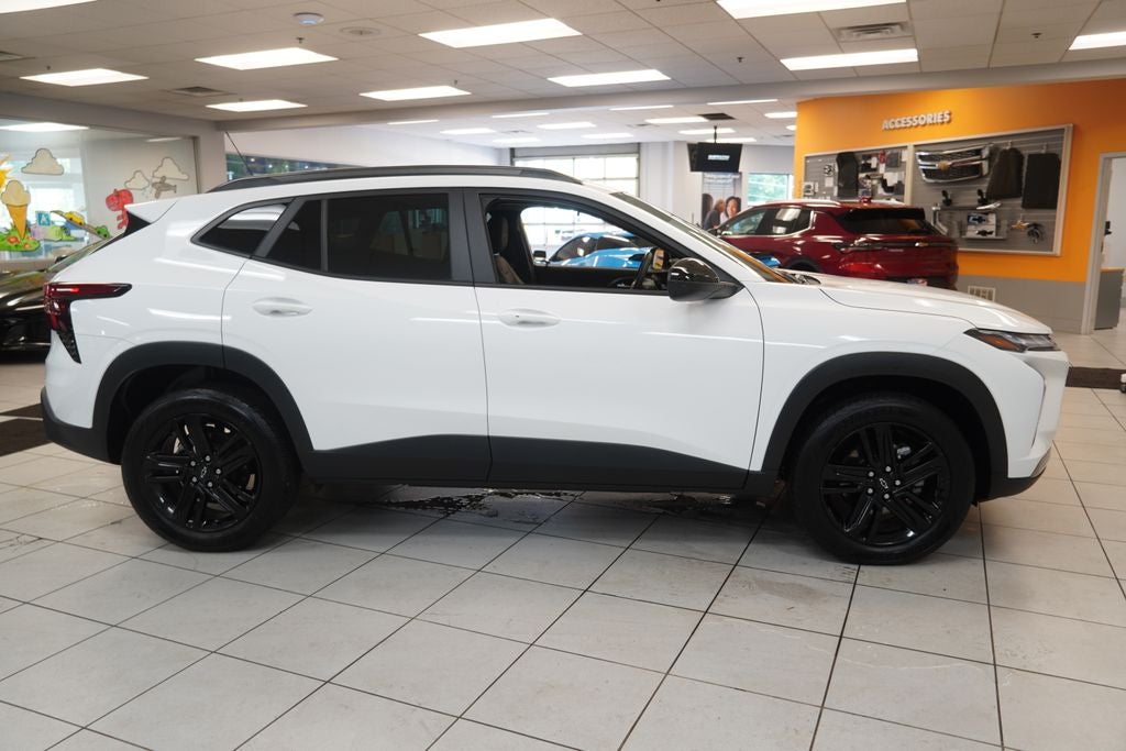2025 Chevrolet Trax ACTIV